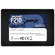 Patriot P210 1TB SSD SATA 3 III P210S1TB25