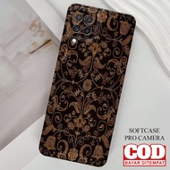 HP Latest SAMSUNG A32 4G Case - SAMSUNG A32 4G - SAMSUNG A32 4G Softcase - Pro Camera Softcase - Cas
