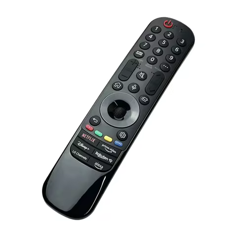 MR24GA AKB76045003 Magic Remote Voice Control for L Smart OLED TV OLED42C4AUA 48B4 43NANO81T6A with 