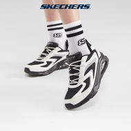 Skechers Women Street Tres-Air Uno Shoes - 177424-BKW