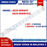 MLF-SMART41 MECK 41" LED TV BACKLIGHT (LAMPU TV) MECK 21 INCH LED TV BACKLIGHT MLFSMART41