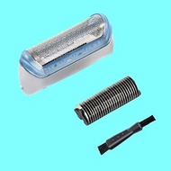 Shaver Replacement 20S Shaver Foil + Cutter Blade for Braun 20S 2000 Series CruZer 1 2 3 4 2615 2675