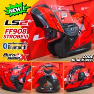 หมวกกันน็อค LS2 FF908 STROBE II ยกคาง รุ่นใหม่ 2025