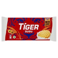 Tiger Mid Pack Biskut (Susu) 175G