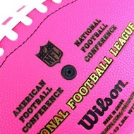 Metis NFL 美式橄欖球腰旗橄欖球全裝備橄欖球比賽訓練用球粉色6號