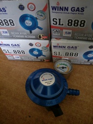 regulator winn gas 888 sle - regulator sle