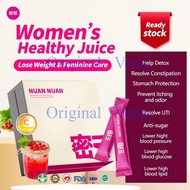 【Buy 3 Get 1 Free】【EXP2027 06】nuan nuan official store Nuan Nuan Mi | Mi Women Care Juice Odor Slimm