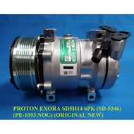 Proton Exora Compressor SD5H14 6PK (SD-5346)(ORIGINAL NEW) PE-1093.NOG