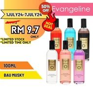 Evangeline Eau De Perfume Musk Minyak Wangi 100ml Perfume Musk Perfume Women