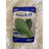 GREEN WORLD DWARF PAK CHOY 7