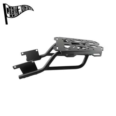 Rear luggage Rack For CB650R CBR650R 2021-2025 Motorcycle Tailbox Expansion panel Support Fit cb cbr