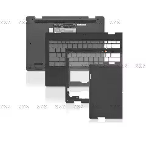ZZ Chromebook CR1100FK BR1100FK For ASUS LCD Back Cover Palmrest Bottom Case