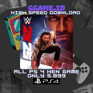 WWE 2K25 - Game PS4 HEN Digital (Format PKG) | Full Version