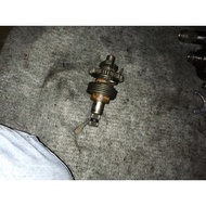 YAMAHA TZR250 1KT SHAFT, STARTING