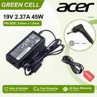 Acer Laptop Charger 19V 2.37A 45W for Acer Chromebook C720 C720P C730 C731 C740 CB3-111 CB5-311