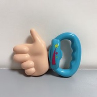#二手日本🇯🇵#people寶寶玩具大拇指一級棒ㄋㄟ#童裝