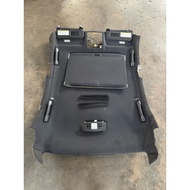 Lexus IS250 / IS F GSE20 Black F Sport Roof Top Linin Sunroof Carpet Original Halfcut Japana