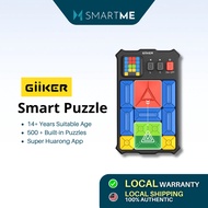 Xiaomi Giiker Super Huarong Road Question Bank Teaching Challenge All-in-one Board Puzzle Game Smart