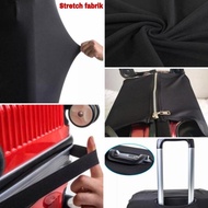 Elastic Printed Luggage Protective Cover/High Quality stretch Luggage Cover