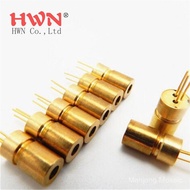 Penunjuk Laser Kepala Laser 520nm 1-10MW Diameter Modul Laser Hijau 6*10.5mm