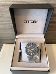 Citizen (Radio-Controlled) (Eco-Drive) 星辰表 CB5838-85E