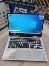 Laptop Dell inspiron 13 7000 2in1 Ram 8 GB