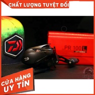 Cheap Daiwa horizontal machine. Daiwa PR 100L