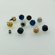 New Style S S S Stainless Steel Watch Handle Modified Diving Watch Watch Jewelry Crown Suitable for 