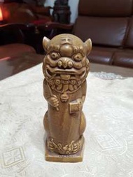 金門陶瓷風獅爺
