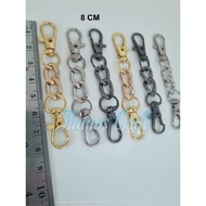 CAGE LOCK / SAFETY LOCK CHAIN STANDARD CAGE LOCK