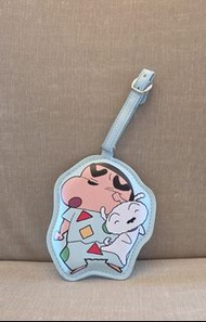蠟筆小新 行李牌