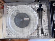 Pro-Ject 披頭四 Debut Carbon 黑膠唱盤 ｜Pro-Ject The Beatles 1964 Debut Carbon Record Player Turntable