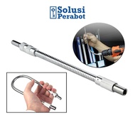 MATA SP Flexible Screwdriver Head Extension Screwdriver Extension Drill Bit Chuck Keyless Cordless A