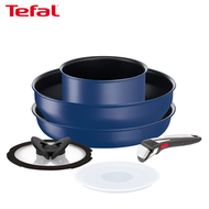 Tefal Ingenio 靈巧疊疊鑊藍色6件裝 L7849522