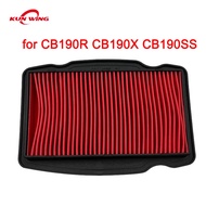 Motorcycle Air Filter For HONDA CB190R CB190X CB190SS CBF190R CBF190X CBF190TR CB190 R/X/SS
