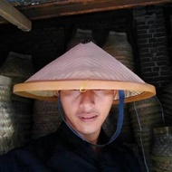 FARMER'S CAPING HAT FARMER'S CAPING HAT/ made of bamboo leather