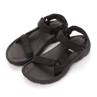 TEVA Basic Style Men Women Webbing Sandals Water Only US6/23CM One Size 4176-BLK