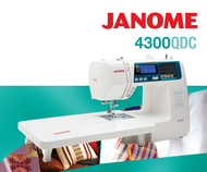 จักรเย็บผ้าJANOME
