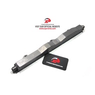 FUEL RAIL PROTON MITSUBISHI EVO 123 VR4 VR VELOCITY SILVER [I19]