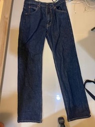 Levi’s 524 經典單寧 牛仔褲 w34 L 34