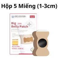 Miếng Dán Giảm Cân Tan Mỡ Bụng Hiệu Quả Miếng Dán Tan Mỡ Đốt Cháy Mỡ Giúp Cơ Thể Săn Chắc Nhanh Gọn