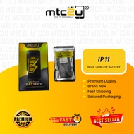 Battery Replacment for IP 11 / 11 PRO / 11 PROMAX - (ORI MAX)/(HIGH CAPACITY)