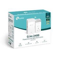TP-Link PGW2440 Kit	"Advanced Protocol G.hn MIMO: Faster, stable, and larger capacity AX1800 Blazing