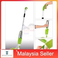 Easy Spray Mop Washable Microfiber Clean Fresh Mop Lantai Senang Cepat Pantas & Mop Pad