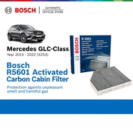Bosch R5601 Activated Carbon Cabin Filter for Mercedes Benz GLC-Class X253 2015-2022