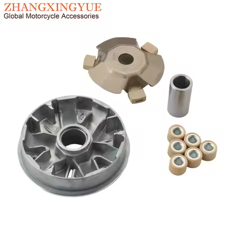 Scooter Variator Kit Slider Weight 11.5g For SYM 125 Allo City Com Fiddle3 GTS HD JET4 Joyride Symph