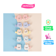 Set kẹp tóc 10 món Animo A2501_MN042 (Nhiều màu)