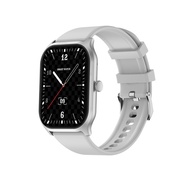 Taokinall 【รองรับการคุยโทรศัพท์ผ่านบลูทูธ】สมาร์ทวอทช์ ของแท้ นาฬิกา smart watch แท้ หน้าจอ LCD 2.01" นาฬิกาสมาร์ทwatch การใช้งานได้นาน 15 วัน นาฬิกาวัดความดัน กันน้ำวัดชีพจร นาฬิกาวัดหัวใจ สำหรับ Android IOS