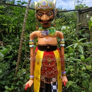 WAYANG GOLEK BIMA KUALITAS BAGUS / PENTAS