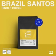 เมล็ดกาแฟ อาราบิก้า Brazil Santos RoyceRoaster